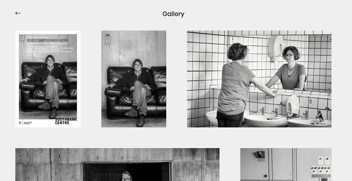 Dominic Old's Gallery of portraits